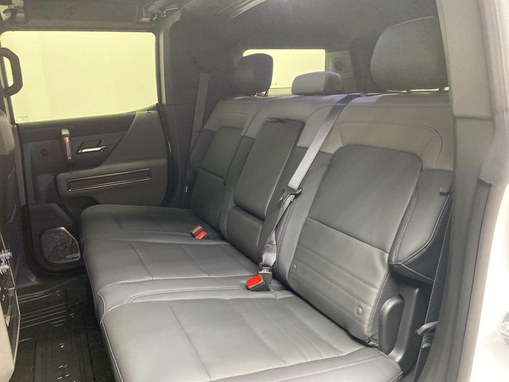 new 2025 GMC HUMMER EV SUV car, priced at $94,981