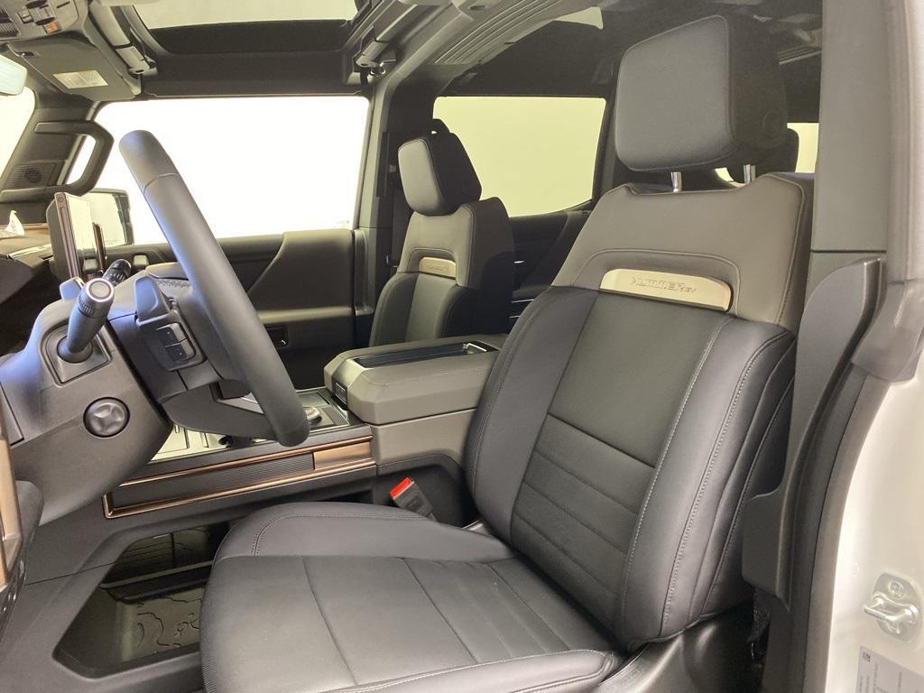 new 2025 GMC HUMMER EV SUV car, priced at $94,981