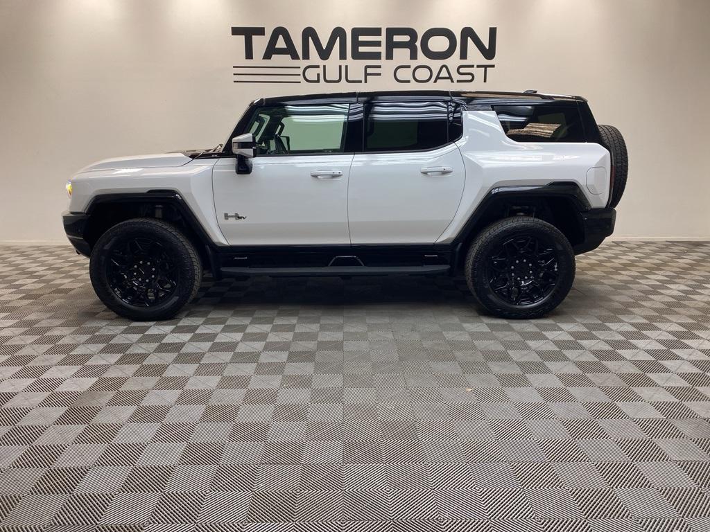 new 2025 GMC HUMMER EV SUV car, priced at $94,981