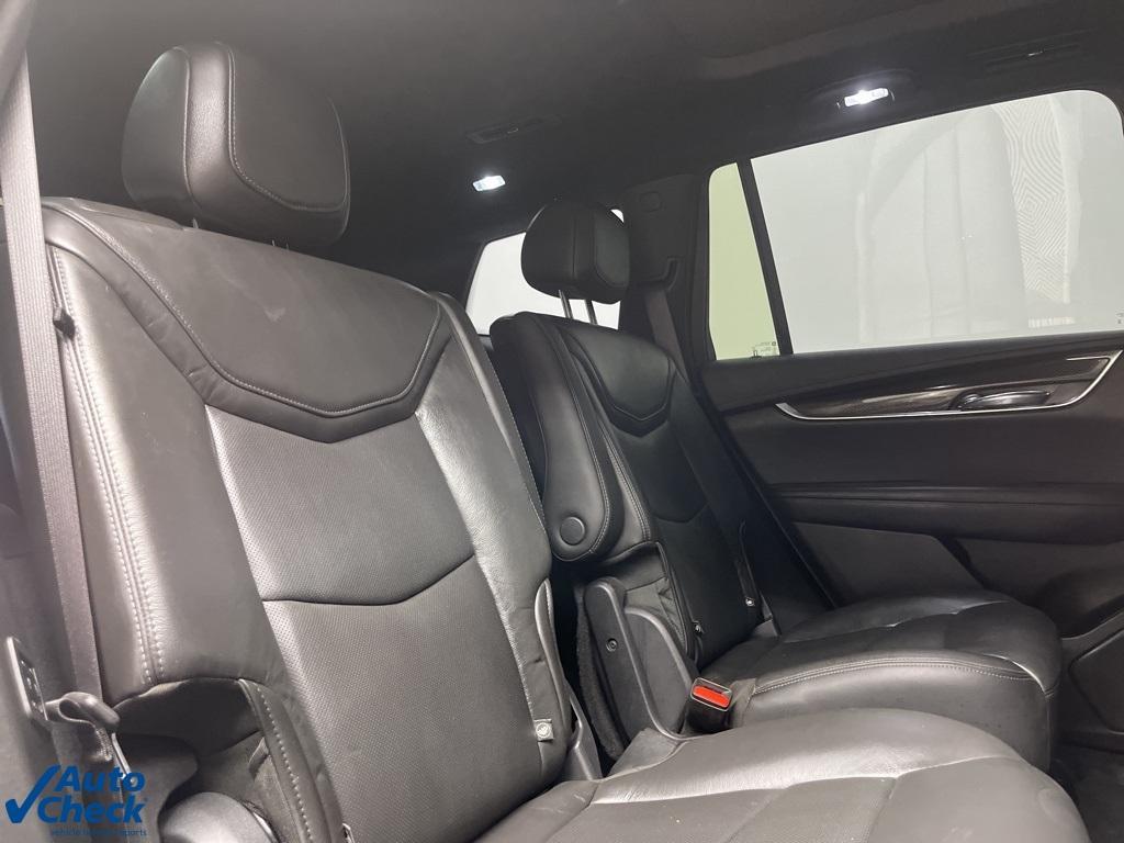 used 2020 Cadillac XT6 car, priced at $32,550