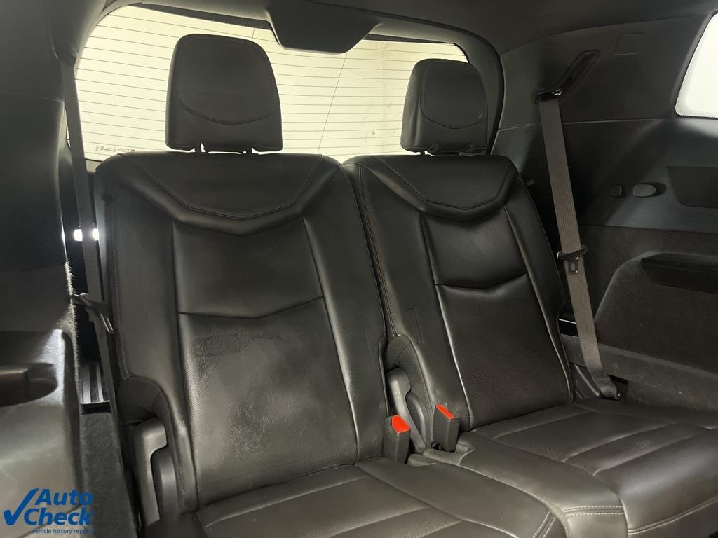 used 2020 Cadillac XT6 car, priced at $32,550