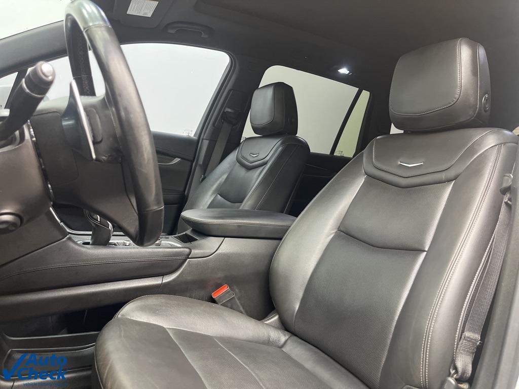 used 2020 Cadillac XT6 car, priced at $32,550