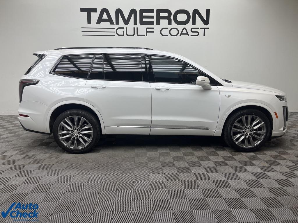 used 2020 Cadillac XT6 car, priced at $32,550