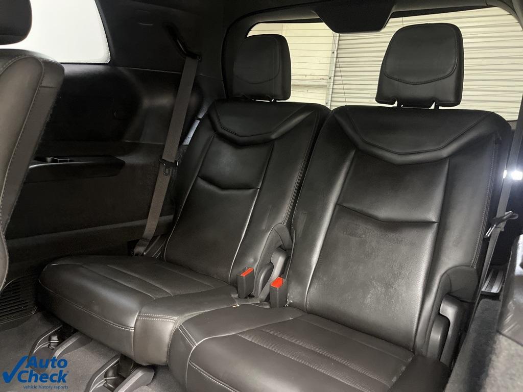used 2020 Cadillac XT6 car, priced at $32,550