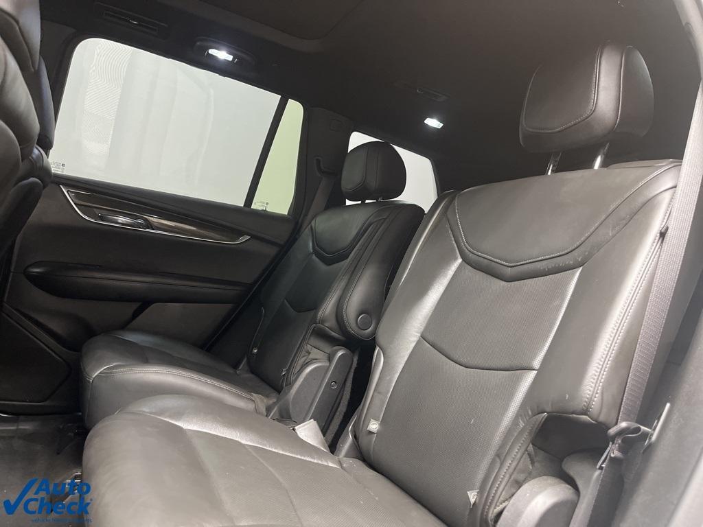 used 2020 Cadillac XT6 car, priced at $32,550