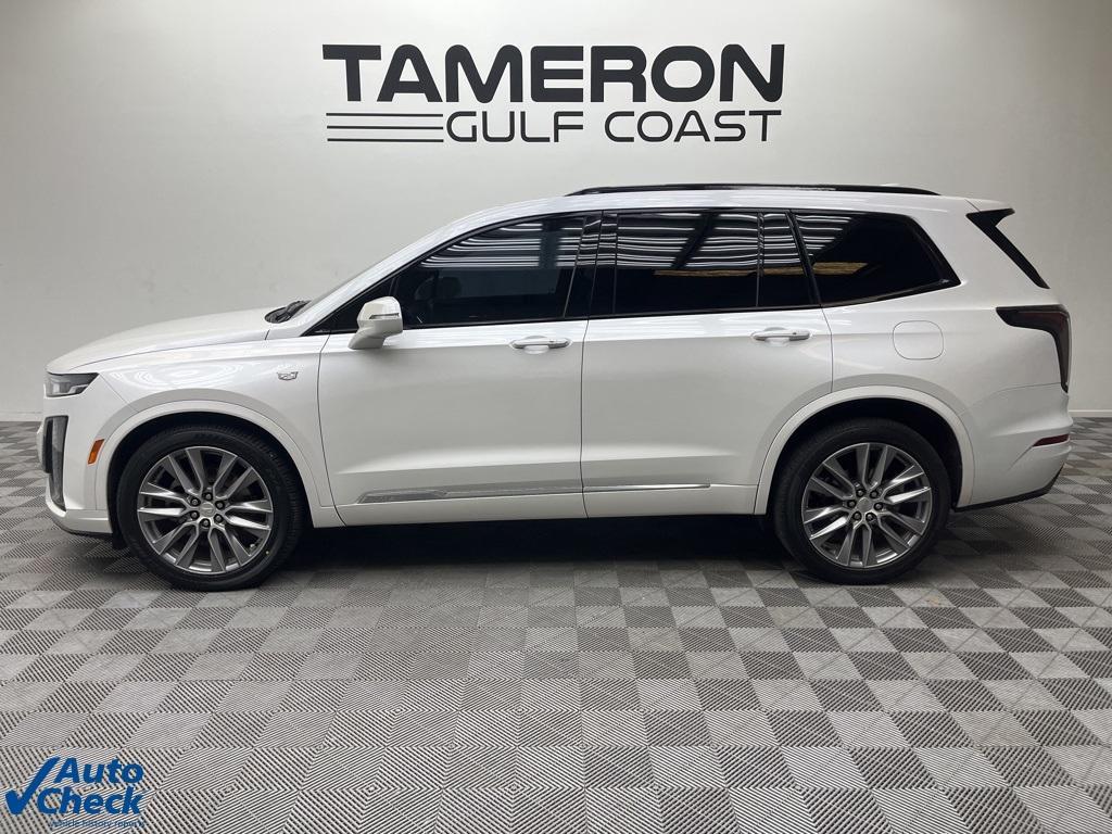 used 2020 Cadillac XT6 car, priced at $32,550