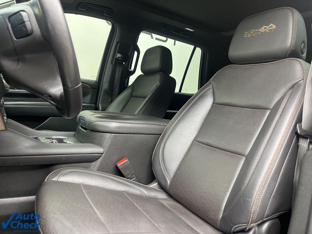 used 2022 Chevrolet Tahoe car, priced at $53,320