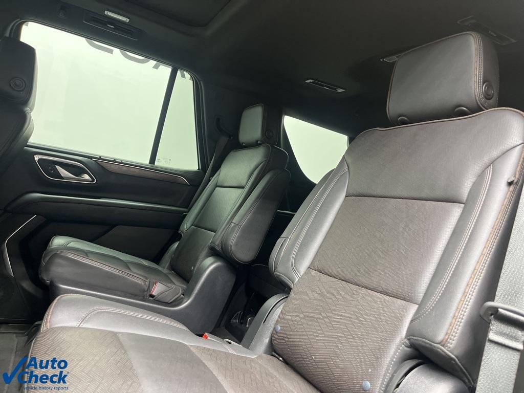 used 2022 Chevrolet Tahoe car, priced at $53,320