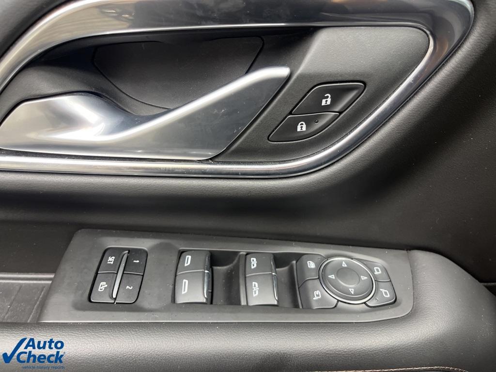 used 2022 Chevrolet Tahoe car, priced at $53,320