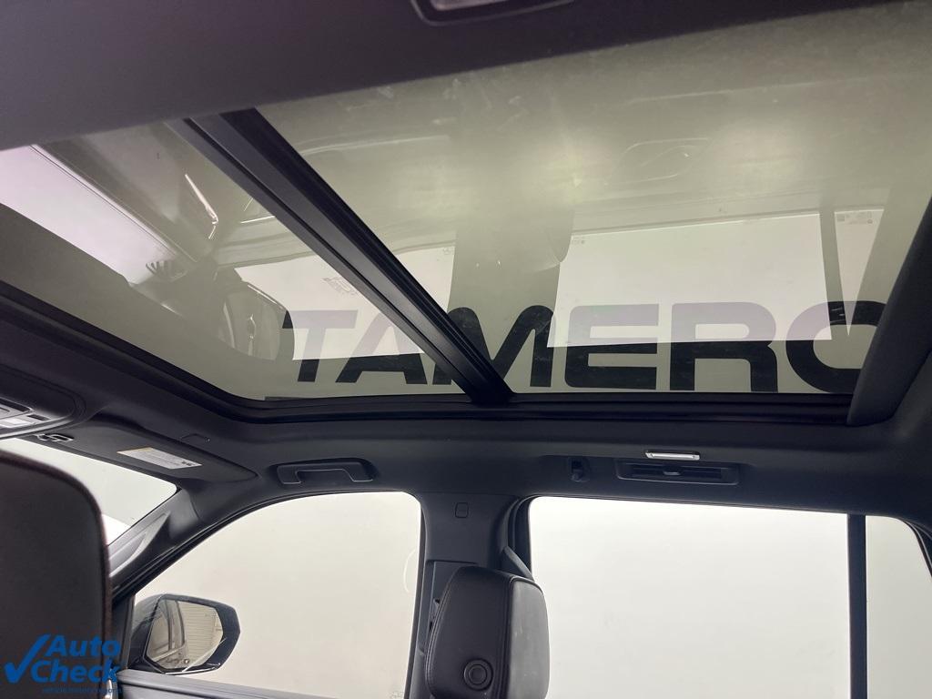 used 2022 Chevrolet Tahoe car, priced at $53,320