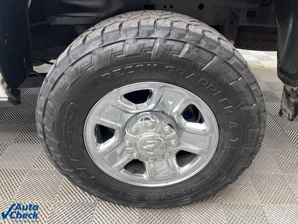 used 2022 Ram 2500 car, priced at $32,053