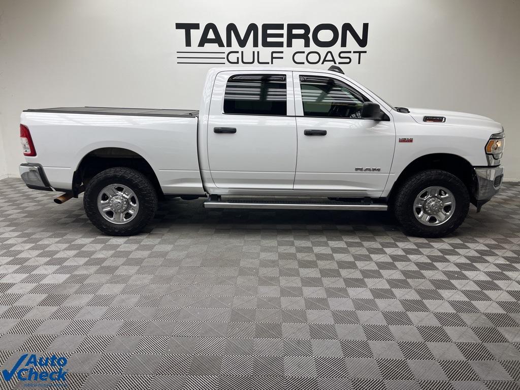 used 2022 Ram 2500 car, priced at $32,053