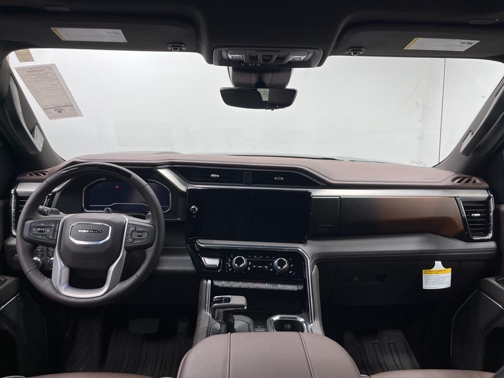 new 2025 GMC Sierra 1500 car, priced at $80,500