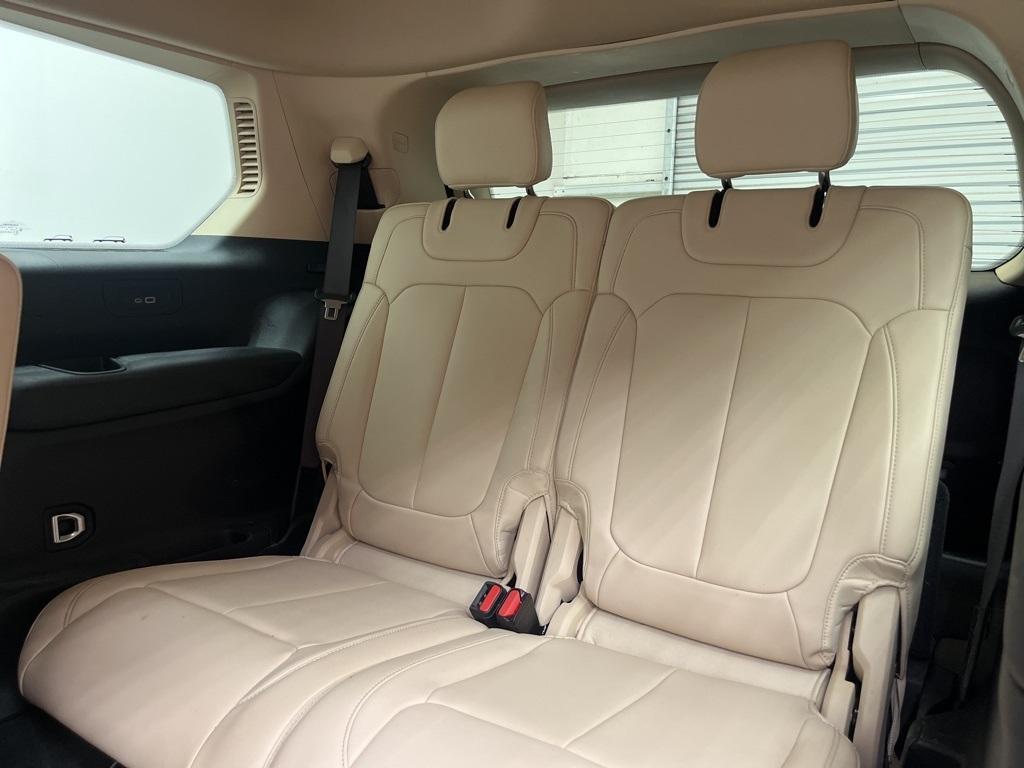 used 2021 Jeep Grand Cherokee L car, priced at $29,721