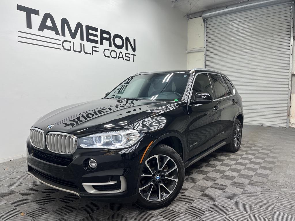 used 2017 BMW X5 car, priced at $18,979