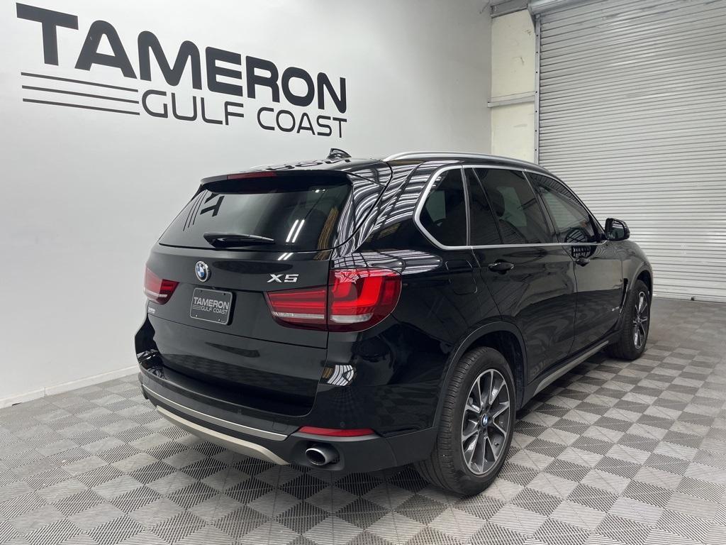 used 2017 BMW X5 car, priced at $18,979