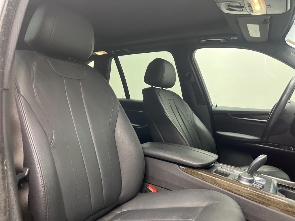 used 2017 BMW X5 car, priced at $18,979