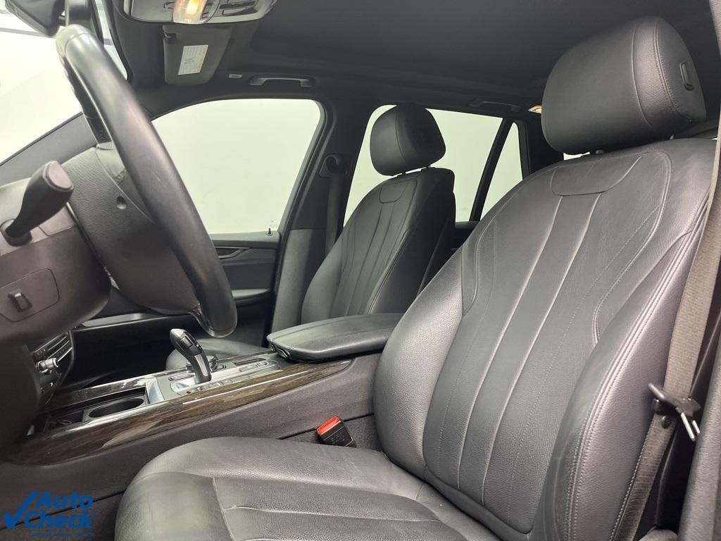 used 2017 BMW X5 car, priced at $18,979