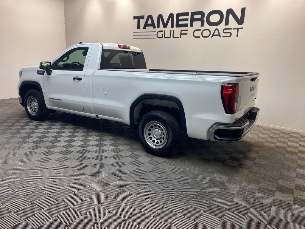 new 2025 GMC Sierra 1500 car, priced at $38,999