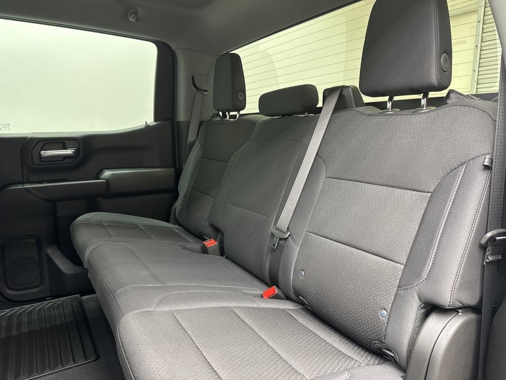 new 2025 GMC Sierra 1500 car, priced at $46,969