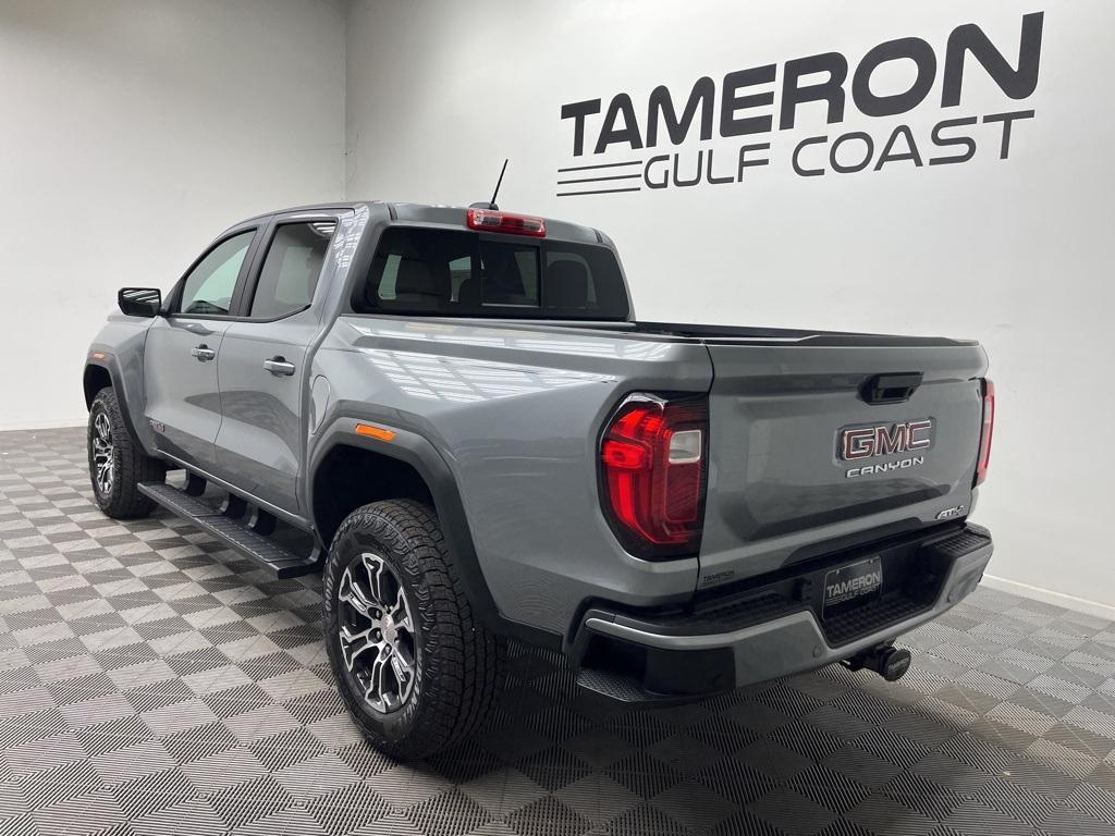 new 2025 GMC Canyon car, priced at $49,325