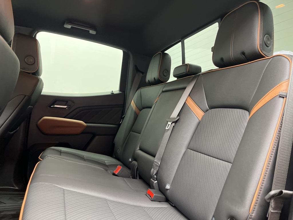 new 2025 GMC Canyon car, priced at $49,325