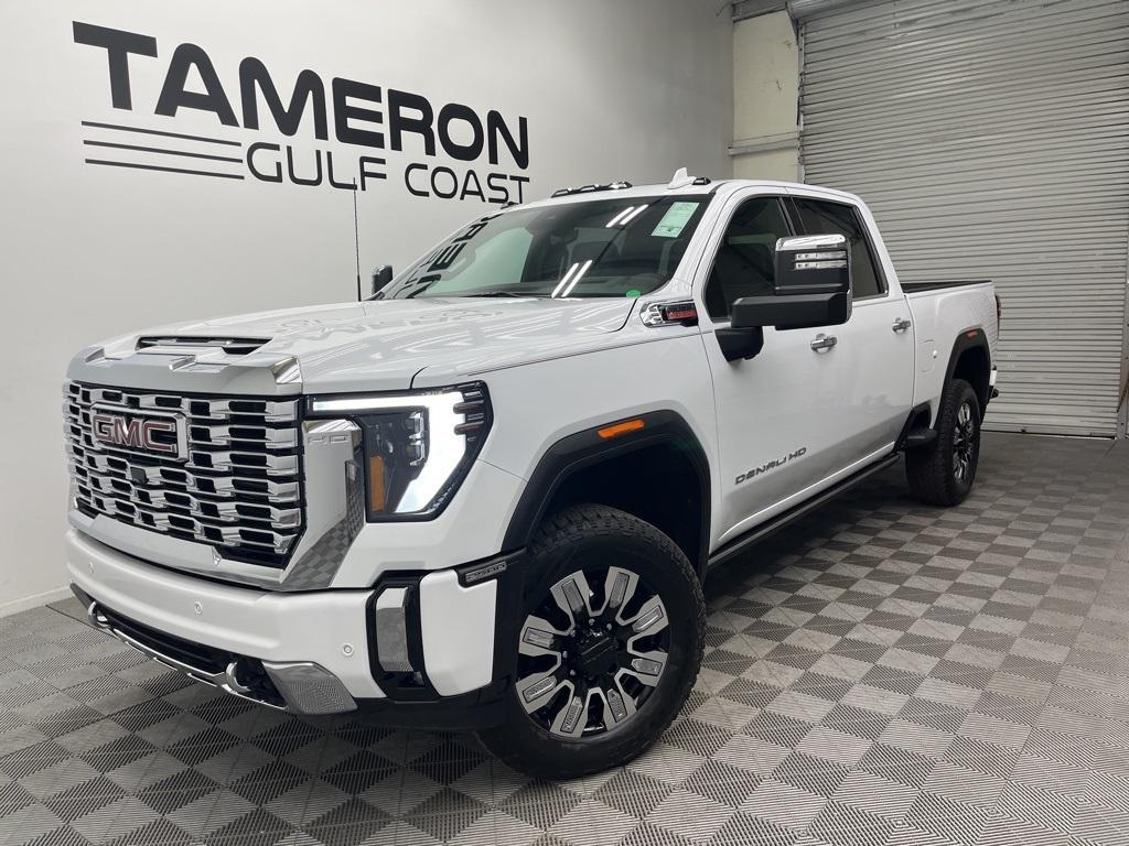 new 2026 GMC Sierra 2500 car, priced at $92,505