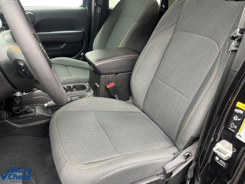 used 2024 Jeep Gladiator car, priced at $38,549