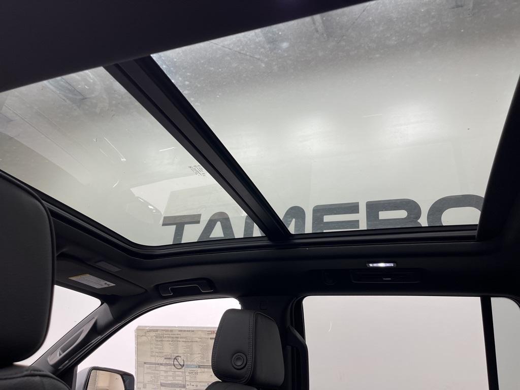 new 2025 GMC Yukon car, priced at $86,260