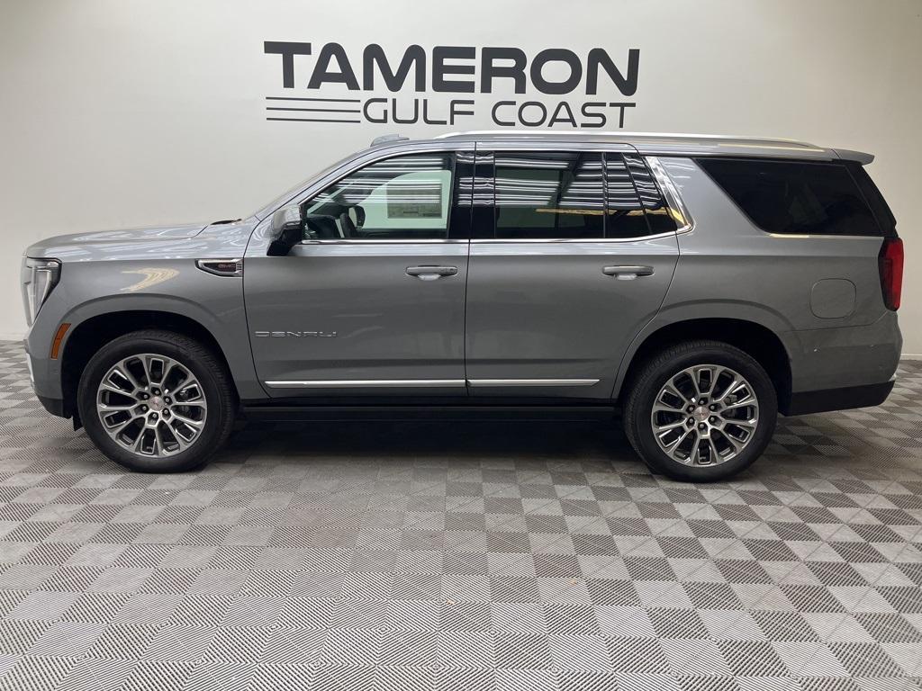 new 2025 GMC Yukon car, priced at $86,260