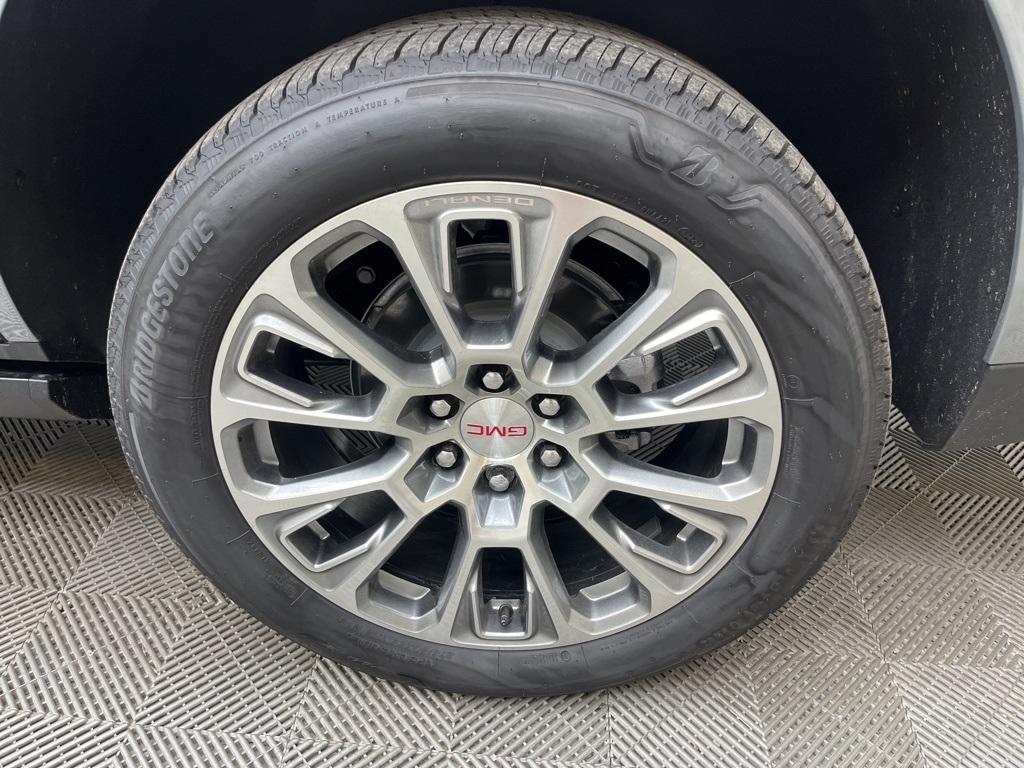 new 2025 GMC Yukon car, priced at $86,260