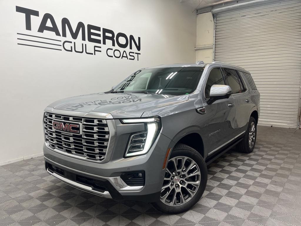 new 2025 GMC Yukon car, priced at $86,260
