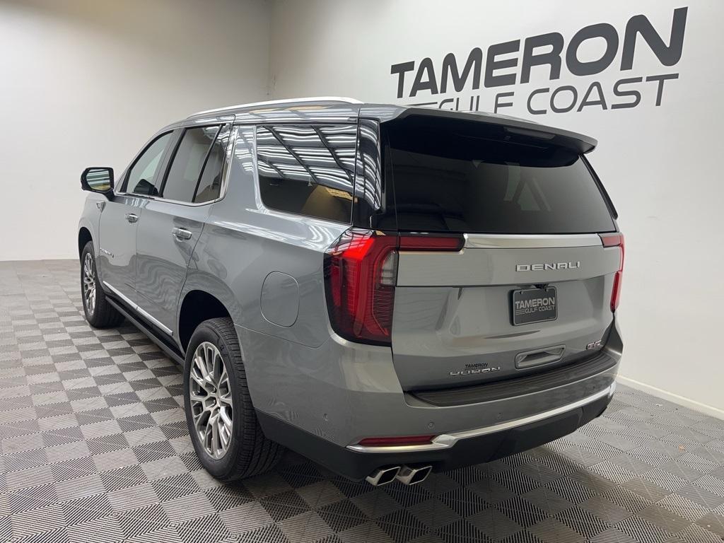 new 2025 GMC Yukon car, priced at $86,260