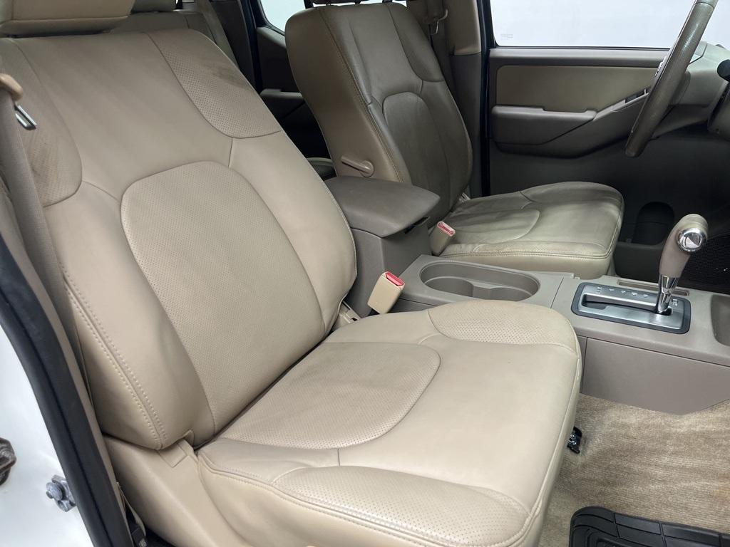 used 2014 Nissan Frontier car, priced at $18,332