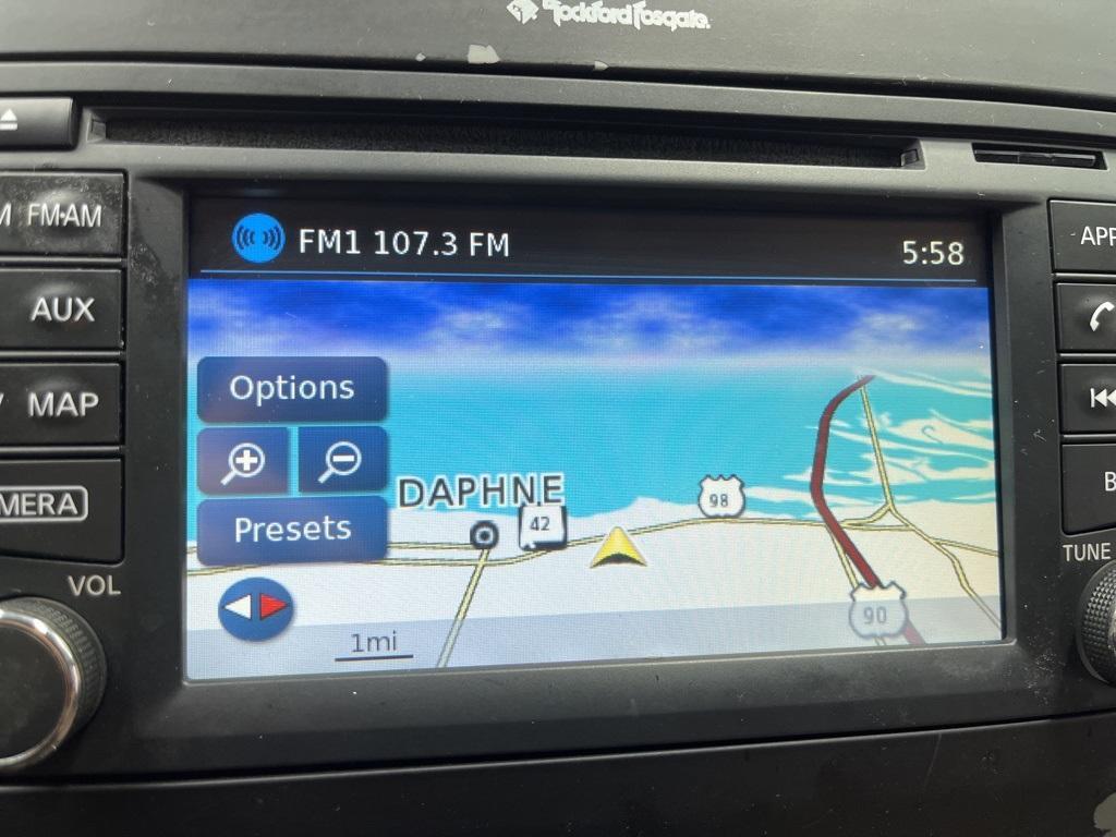 used 2014 Nissan Frontier car, priced at $18,332