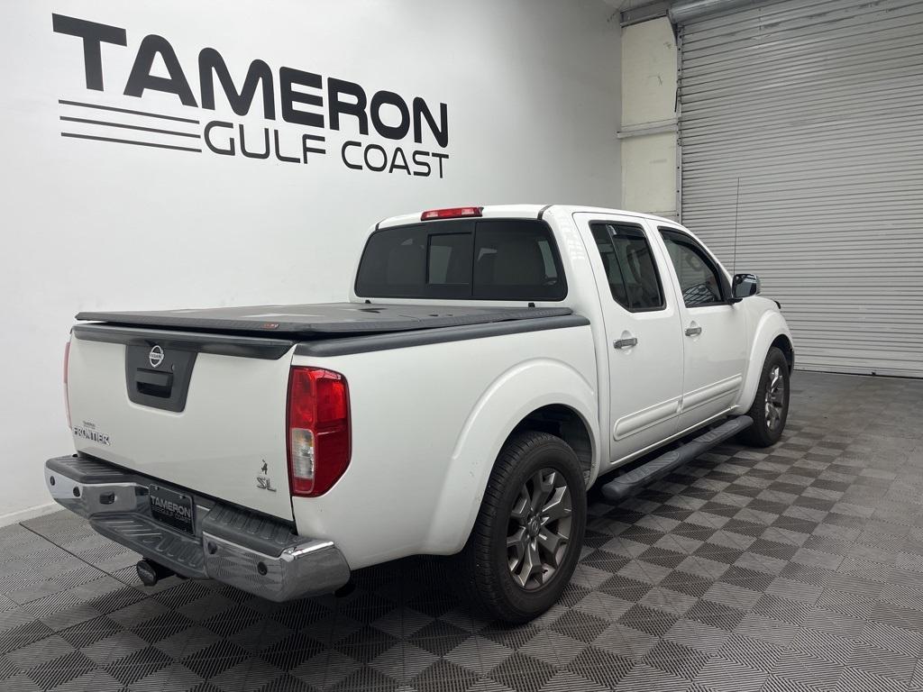 used 2014 Nissan Frontier car, priced at $18,332