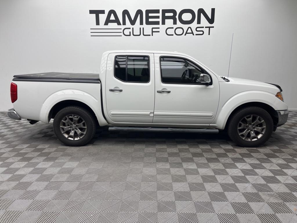 used 2014 Nissan Frontier car, priced at $18,332