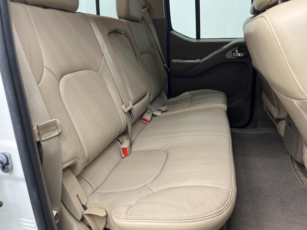 used 2014 Nissan Frontier car, priced at $18,332