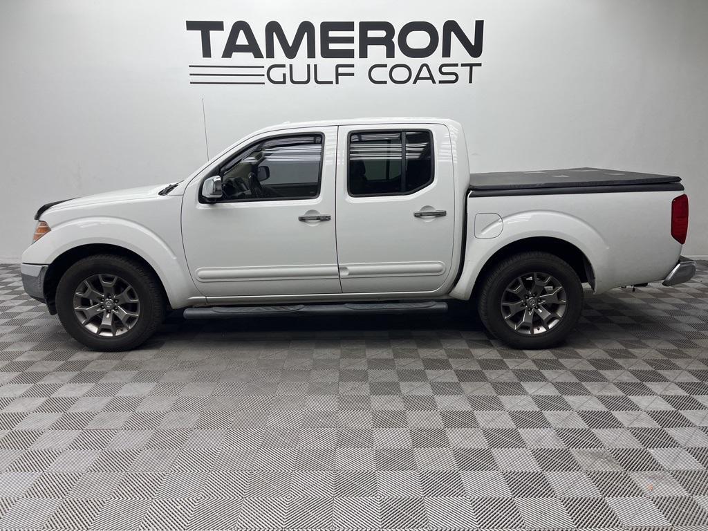 used 2014 Nissan Frontier car, priced at $18,332