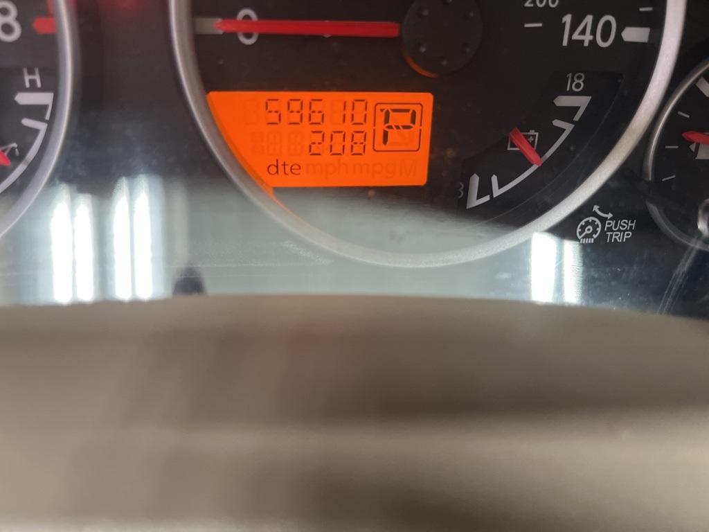 used 2014 Nissan Frontier car, priced at $18,332