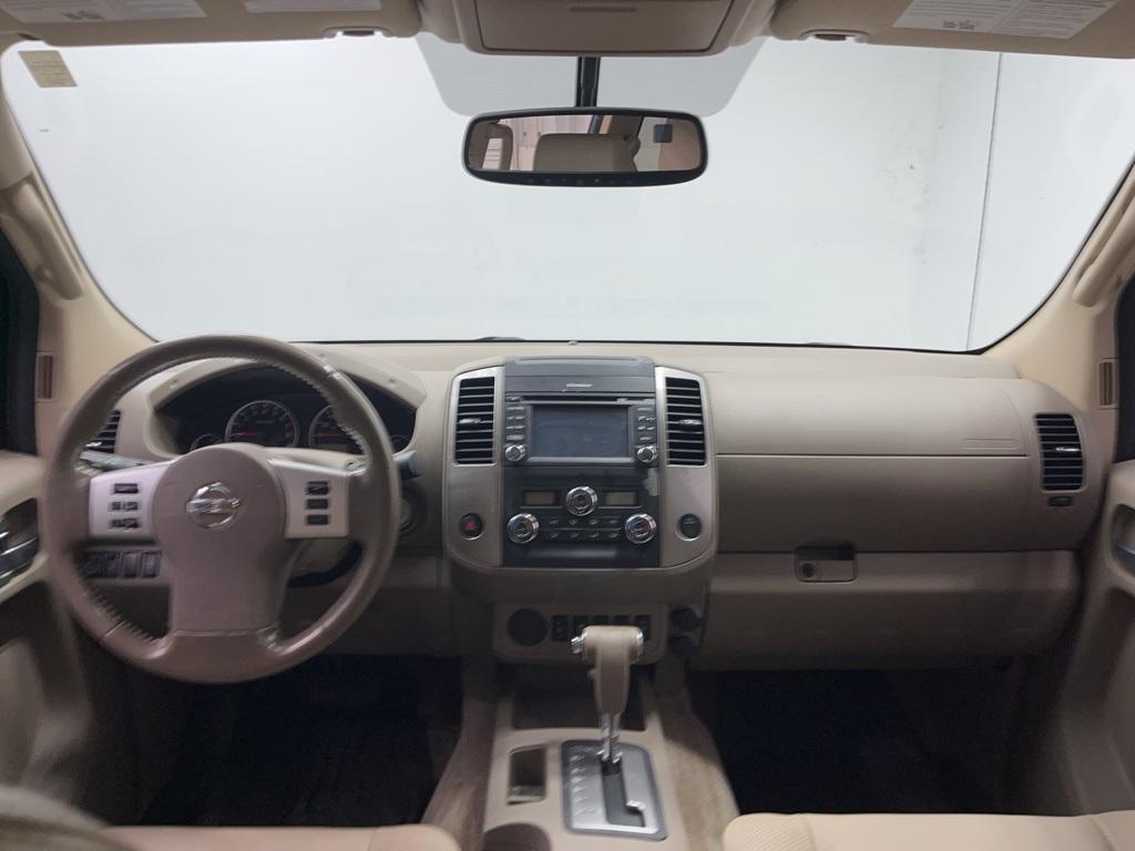used 2014 Nissan Frontier car, priced at $18,332