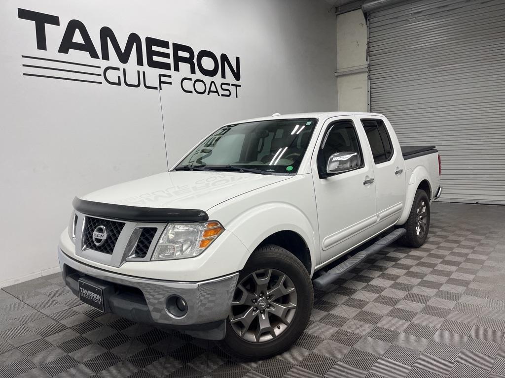 used 2014 Nissan Frontier car, priced at $18,332