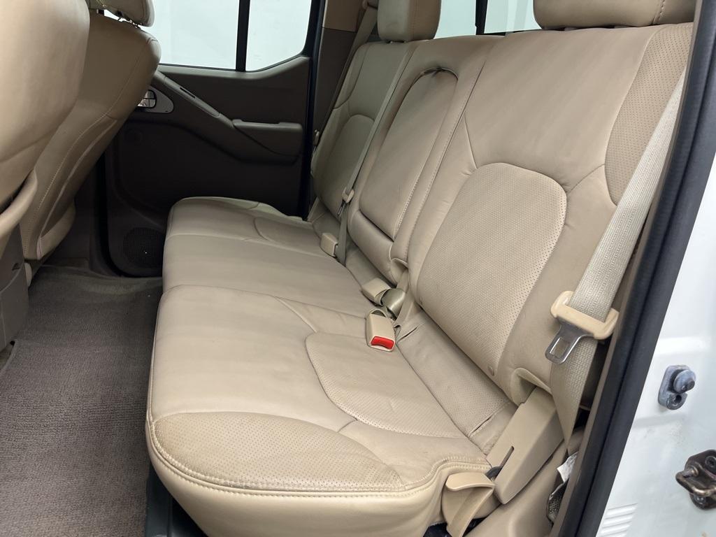 used 2014 Nissan Frontier car, priced at $18,332