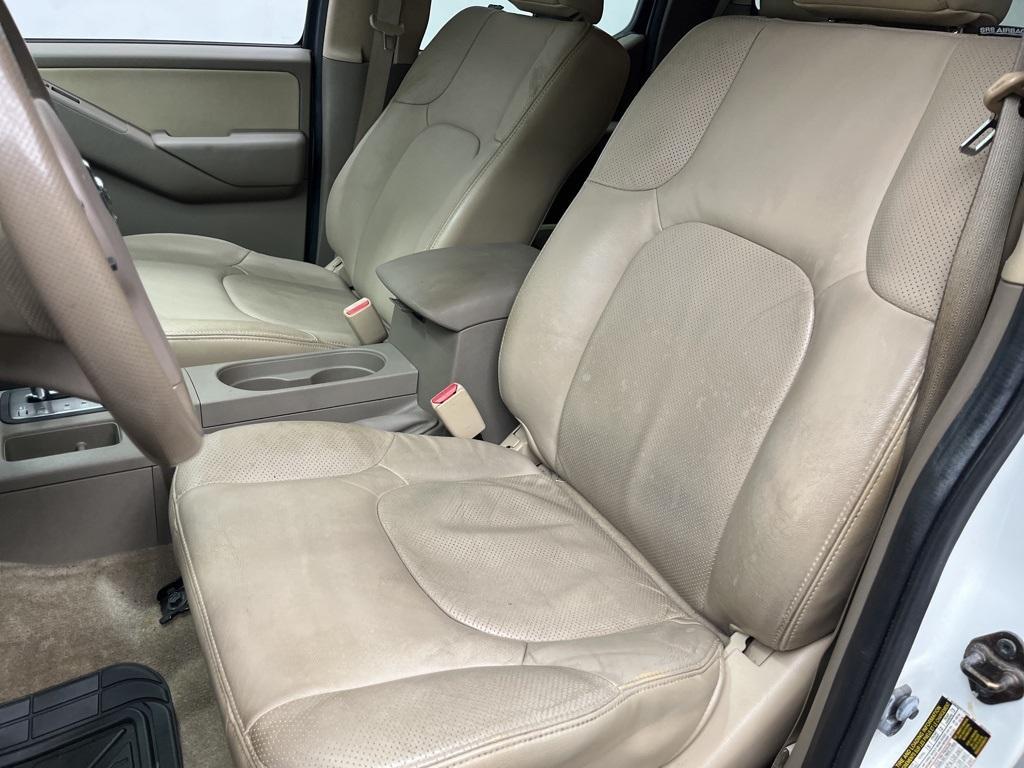 used 2014 Nissan Frontier car, priced at $18,332