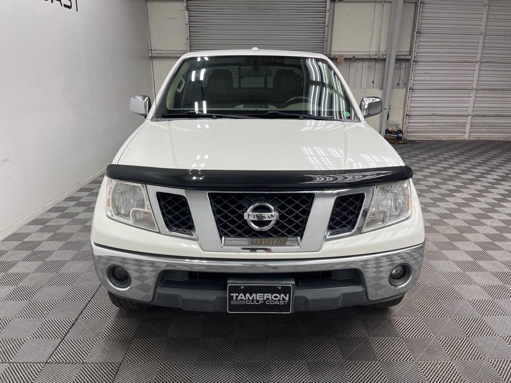 used 2014 Nissan Frontier car, priced at $18,332