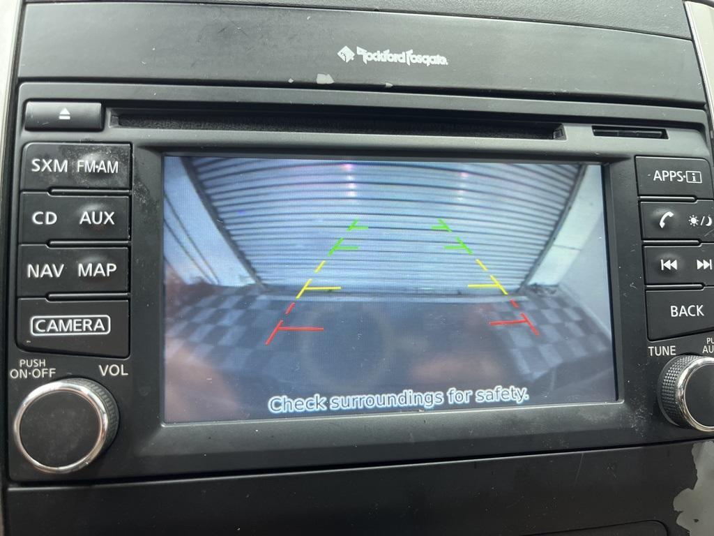 used 2014 Nissan Frontier car, priced at $18,332