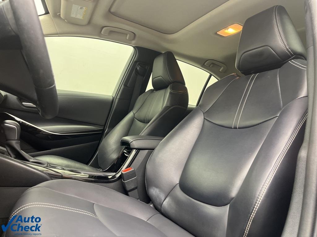 used 2020 Toyota Corolla car, priced at $19,594