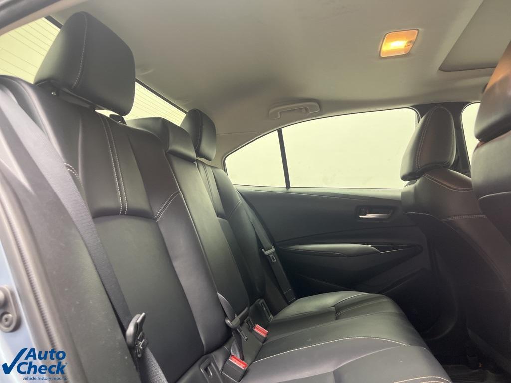 used 2020 Toyota Corolla car, priced at $19,594