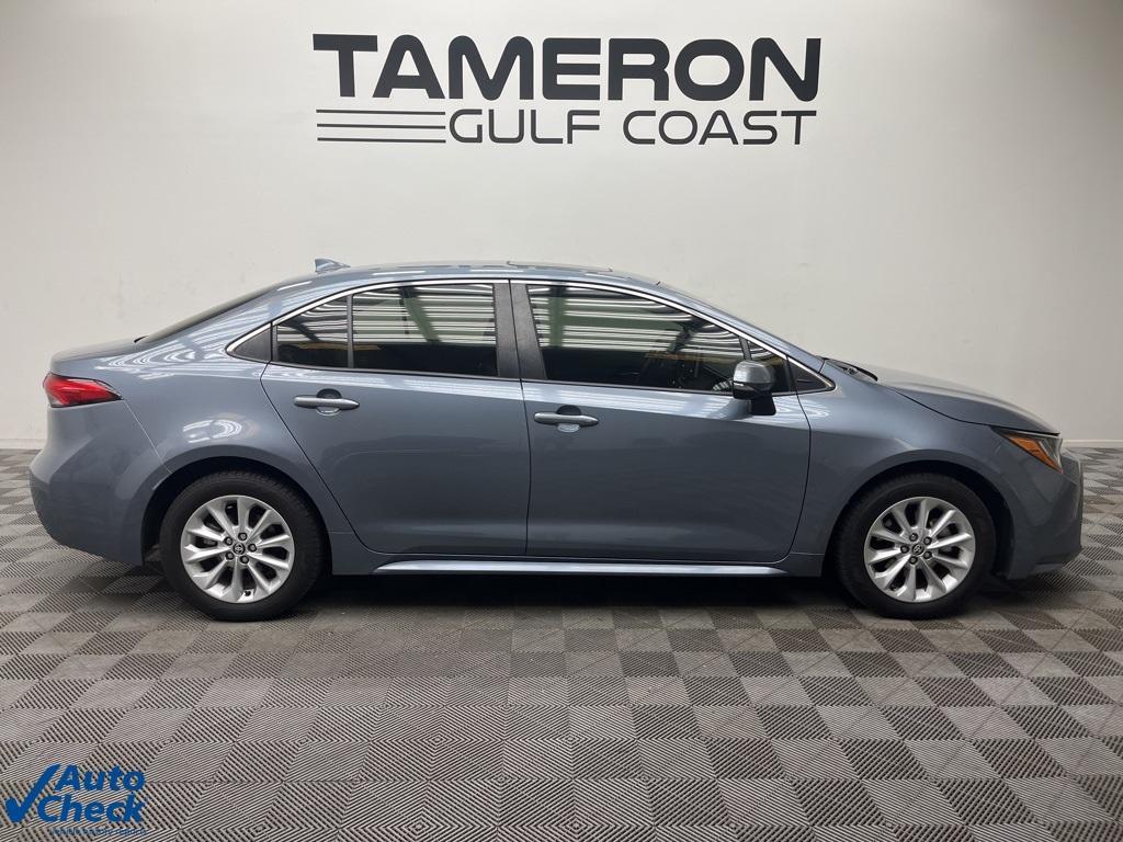 used 2020 Toyota Corolla car, priced at $19,594