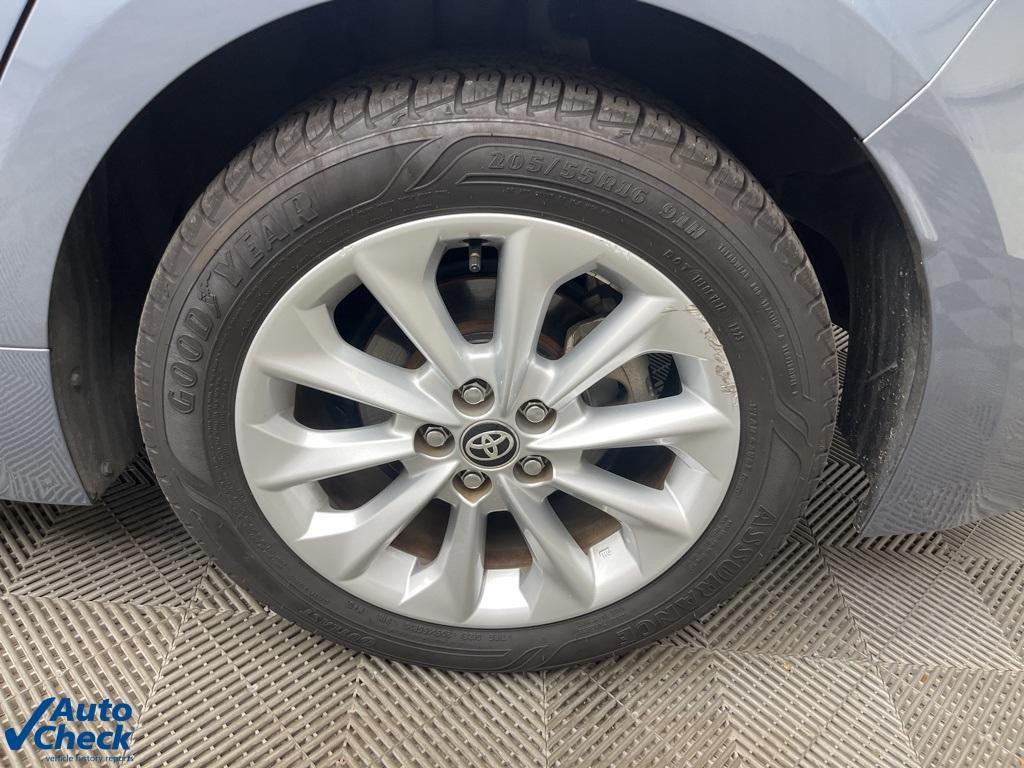 used 2020 Toyota Corolla car, priced at $19,594